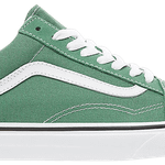 Tênis Vans Old Skool Deep Grass Green
