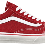 Tênis Vans Old Skool Brick Red