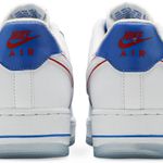 Tênis Nike Air Force 1 Low New Jersey Nets Hardwood Classics