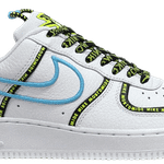 Tênis Nike Air Force 1 '07 Premium Worldwide Pack - Blue Fury