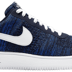 Tênis Nike Air Force 1 Flyknit Low 2.0 College Navy