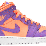 Tênis Air Jordan 1 Mid GG Atomic Pulse