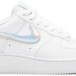 Tênis Nike Air Force 1 Low Iridescent Swoosh