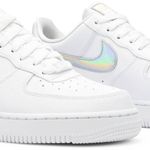 Tênis Nike Air Force 1 Low Iridescent Swoosh