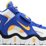 Tênis Nike Air Barrage Mid Racer Blue