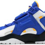 Tênis Nike Air Barrage Mid Racer Blue