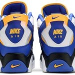 Tênis Nike Air Barrage Mid Racer Blue