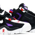Tênis Nike Air Barrage Mid Raptors
