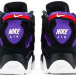 Tênis Nike Air Barrage Mid Raptors