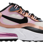 Tênis Nike Air Max 270 React Metallic Bronze