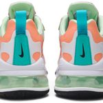 Tênis Nike Air Max 270 React Light Arctic Pink