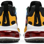 Tênis Nike Air Max 270 React Multi-Color