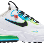 Tênis Nike Air Max 270 React Worldwide Pack - White
