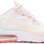 Tênis Nike Air Max 270 React Crimson Tint