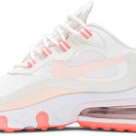 Tênis Nike Air Max 270 React Crimson Tint