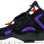 Tênis Nike Air Barrage Mid Raptors