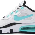Tênis Nike Air Max 270 React Aurora Green