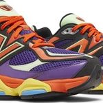 Tênis New Balance 9060 Prism Purple Vibrant Spring