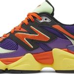 Tênis New Balance 9060 Prism Purple Vibrant Spring