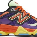 Tênis New Balance 9060 Prism Purple Vibrant Spring