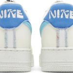 Tênis Nike Air Force 1 '07 LV8 82 - Blue Chill