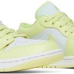 Tênis Air Jordan 1 Low Lemonade