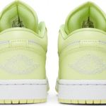 Tênis Air Jordan 1 Low Lemonade