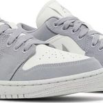 Tênis Air Jordan 1 Low SE Light Steel Grey