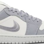 Tênis Air Jordan 1 Low SE Light Steel Grey