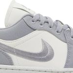 Tênis Air Jordan 1 Low SE Light Steel Grey
