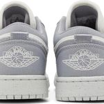Tênis Air Jordan 1 Low SE Light Steel Grey