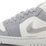 Tênis Air Jordan 1 Low SE Light Steel Grey