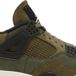 Tênis Air Jordan 4 Retro SE Craft - Olive