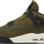 Tênis Air Jordan 4 Retro SE Craft - Olive