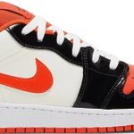 Tênis Air Jordan 1 Low SE Halloween