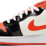 Tênis Air Jordan 1 Low SE Halloween