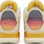 Tênis J. Balvin x Air Jordan 3 Retro