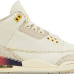 Tênis J. Balvin x Air Jordan 3 Retro
