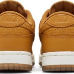 Tênis Nike Dunk Low Quilted Wheat