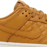 Tênis Nike Dunk Low Quilted Wheat