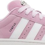Tênis Adidas Campus 00s Bliss Lilac Black