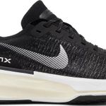 Tênis Nike ZoomX Invincible Run Flyknit 3 Black White