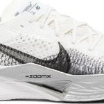 Tênis Nike ZoomX Vaporfly NEXT% 3 White Particle Grey