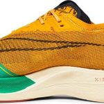 Tênis Nike ZoomX Vaporfly NEXT% 2 Dark Sulfur Stadium Green