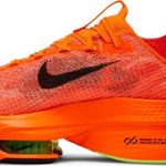 Tênis Nike Air Zoom Alphafly NEXT% 2 Total Orange
