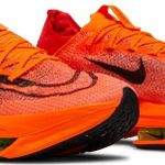 Tênis Nike Air Zoom Alphafly NEXT% 2 Total Orange
