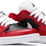 Tênis Air Jordan 1 Low Chicago Flip