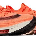 Tênis Nike Air Zoom Alphafly Next% Bright Orange