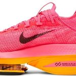 Tênis Nike Air Zoom Alphafly Next% 2 Hyper Pink