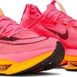 Tênis Nike Air Zoom Alphafly Next% 2 Hyper Pink